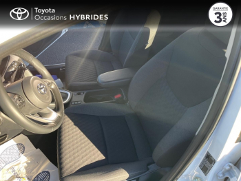 Photo 11 du bon plan TOYOTA Yaris 116h France 5p occasion à 16990 €