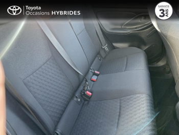 Photo 12 du bon plan TOYOTA Yaris 116h France 5p occasion à 16990 €