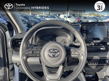 Photo 13 du bon plan TOYOTA Yaris 116h France 5p occasion à 16990 €