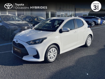 Photo 17 du bon plan TOYOTA Yaris 116h France 5p occasion à 16990 €