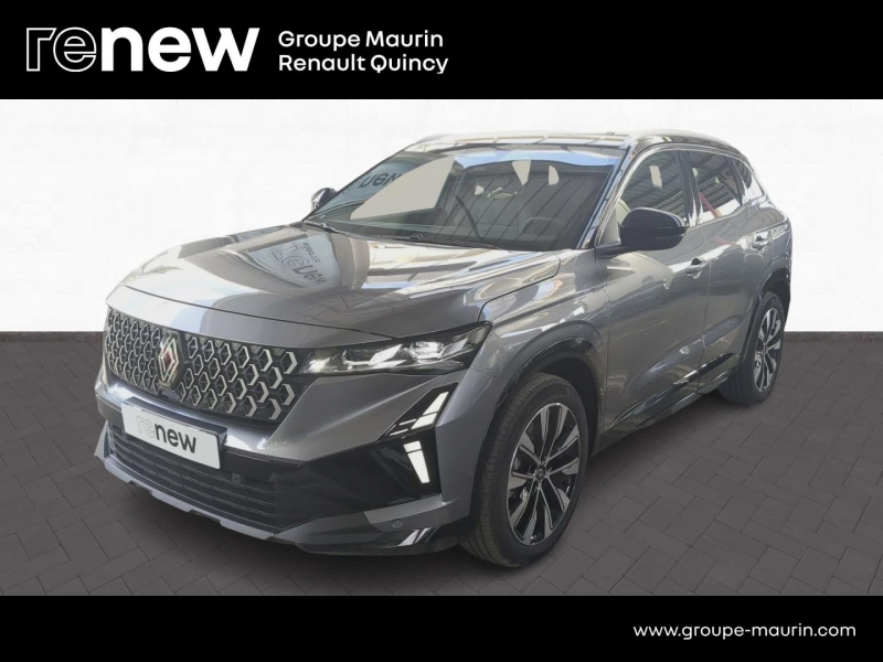 Bon plan RENAULT Austral 1.2 E-Tech full hybrid 200ch Techno - 25 occasion à 34790 €