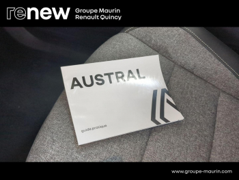 Photo 26 du bon plan RENAULT Austral 1.2 E-Tech full hybrid 200ch Techno - 25 occasion à 34790 €
