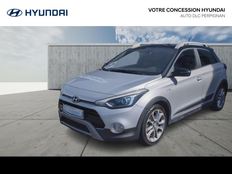 Bon plan HYUNDAI i20 1.0 T-GDi 100ch Black Ride DCT-7 Euro6d-T EVAP occasion à 13490 €