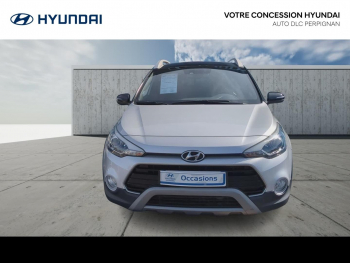 Photo 2 du bon plan HYUNDAI i20 1.0 T-GDi 100ch Black Ride DCT-7 Euro6d-T EVAP occasion à 13490 €