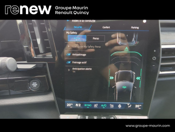 Photo 25 du bon plan RENAULT Austral 1.2 E-Tech full hybrid 200ch esprit Alpine - 25 occasion à 36990 €