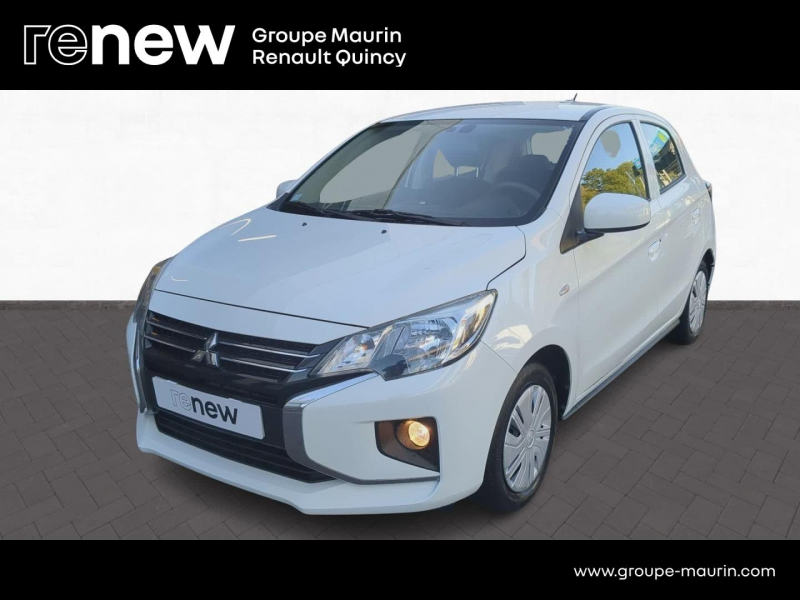 Bon plan MITSUBISHI Space Star 1.0 MIVEC 71ch In 2020 occasion à 8790 €
