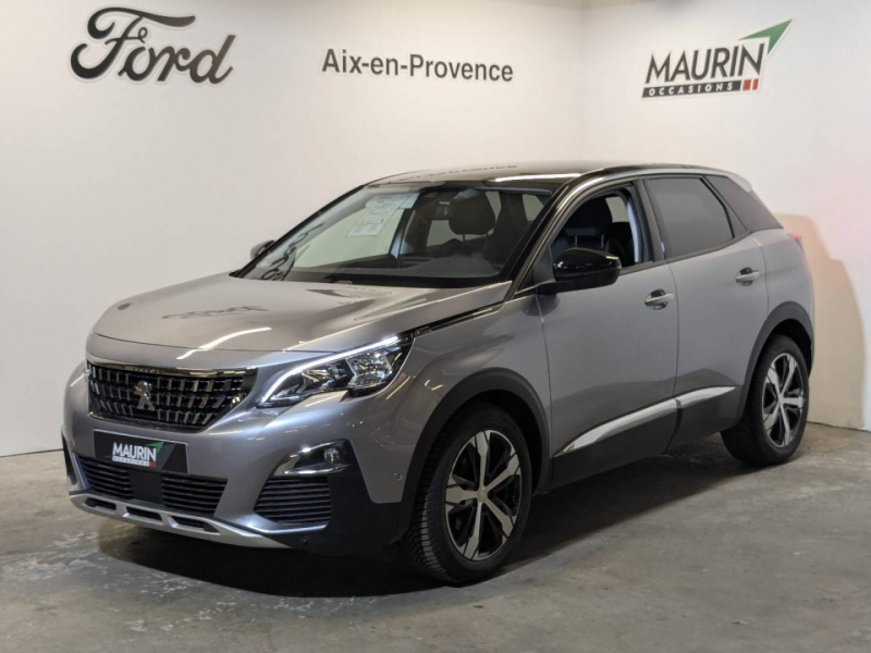 Bon plan PEUGEOT 3008 1.5 BlueHDi 130ch E6.c Allure S&S  6cv occasion à 14990 €