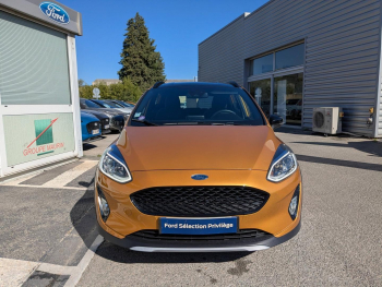 Photo 2 du bon plan FORD Fiesta Active 1.0 EcoBoost 125ch S&S Pack Euro6.2 occasion à 13423 €