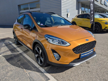 Photo 3 du bon plan FORD Fiesta Active 1.0 EcoBoost 125ch S&S Pack Euro6.2 occasion à 13423 €