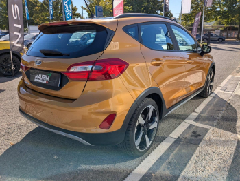Photo 4 du bon plan FORD Fiesta Active 1.0 EcoBoost 125ch S&S Pack Euro6.2 occasion à 13423 €