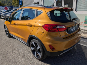 Photo 6 du bon plan FORD Fiesta Active 1.0 EcoBoost 125ch S&S Pack Euro6.2 occasion à 13423 €
