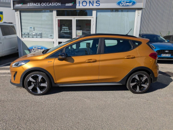 Photo 7 du bon plan FORD Fiesta Active 1.0 EcoBoost 125ch S&S Pack Euro6.2 occasion à 13423 €