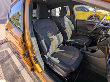 Photo 9 du bon plan FORD Fiesta Active 1.0 EcoBoost 125ch S&S Pack Euro6.2 occasion à 13423 €