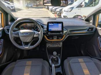 Photo 15 du bon plan FORD Fiesta Active 1.0 EcoBoost 125ch S&S Pack Euro6.2 occasion à 13423 €