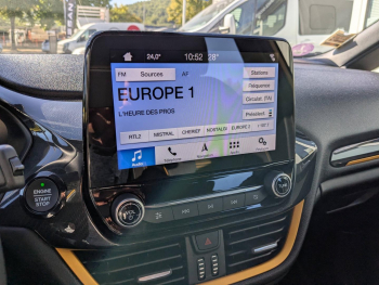 Photo 23 du bon plan FORD Fiesta Active 1.0 EcoBoost 125ch S&S Pack Euro6.2 occasion à 13423 €