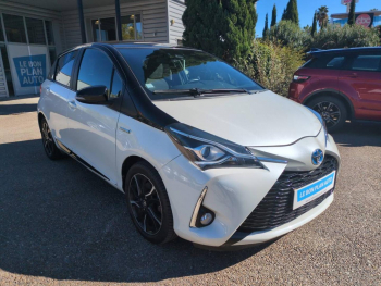 Photo 2 du bon plan TOYOTA Yaris 100h Collection 5p occasion à 12990 €