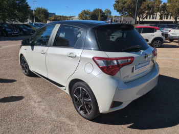 Photo 3 du bon plan TOYOTA Yaris 100h Collection 5p occasion à 12990 €