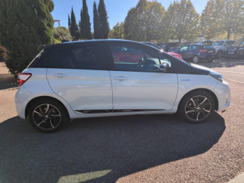 Photo 5 du bon plan TOYOTA Yaris 100h Collection 5p occasion à 12990 €