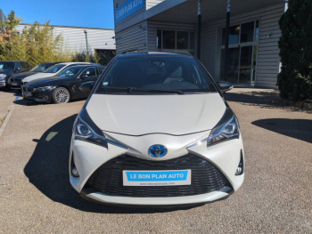 Photo 7 du bon plan TOYOTA Yaris 100h Collection 5p occasion à 12990 €