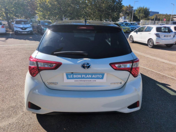 Photo 8 du bon plan TOYOTA Yaris 100h Collection 5p occasion à 12990 €