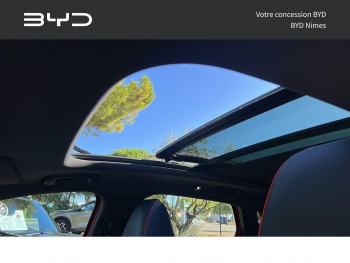 Photo 5 du bon plan BYD Atto 3 204ch - 60,5 kWh Design occasion à 27900 €