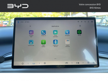 Photo 27 du bon plan BYD Atto 3 204ch - 60,5 kWh Design occasion à 27900 €