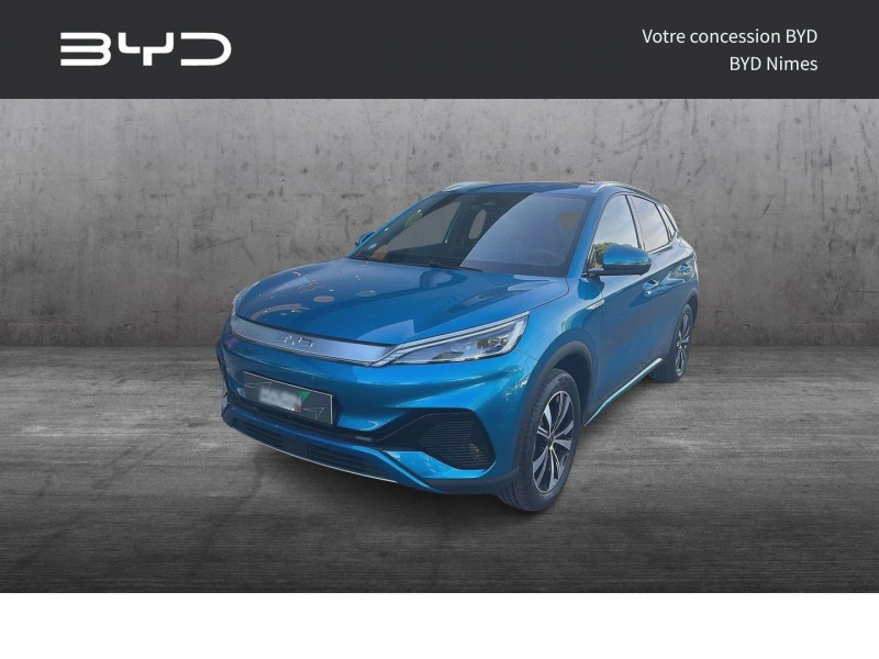 Bon plan BYD Atto 3 204ch - 60,5 kWh Design occasion à 30990 €