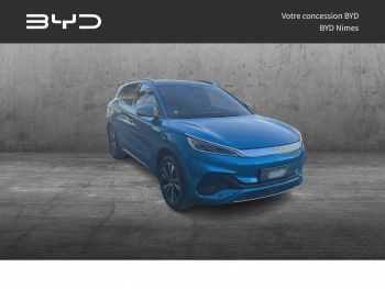 Photo 3 du bon plan BYD Atto 3 204ch - 60,5 kWh Design occasion à 30990 €