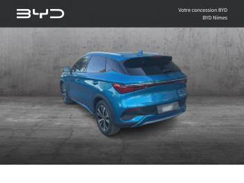 Photo 4 du bon plan BYD Atto 3 204ch - 60,5 kWh Design occasion à 30990 €