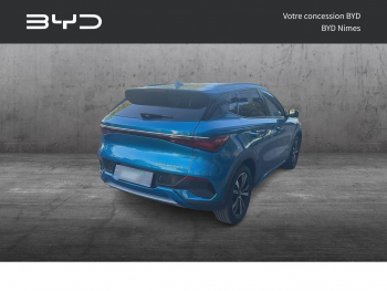 Photo 6 du bon plan BYD Atto 3 204ch - 60,5 kWh Design occasion à 30990 €