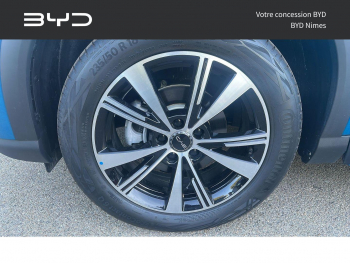 Photo 7 du bon plan BYD Atto 3 204ch - 60,5 kWh Design occasion à 30990 €