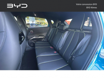 Photo 11 du bon plan BYD Atto 3 204ch - 60,5 kWh Design occasion à 30990 €