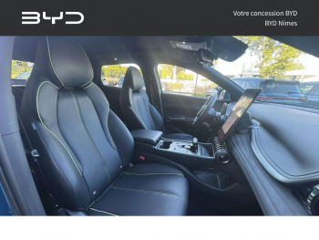 Photo 13 du bon plan BYD Atto 3 204ch - 60,5 kWh Design occasion à 30990 €