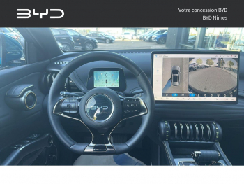 Photo 15 du bon plan BYD Atto 3 204ch - 60,5 kWh Design occasion à 30990 €