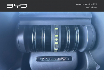 Photo 16 du bon plan BYD Atto 3 204ch - 60,5 kWh Design occasion à 30990 €
