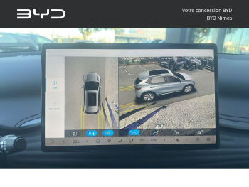 Photo 23 du bon plan BYD Atto 3 204ch - 60,5 kWh Design occasion à 30990 €