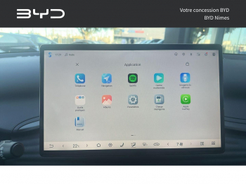 Photo 24 du bon plan BYD Atto 3 204ch - 60,5 kWh Design occasion à 30990 €