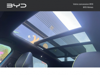 Photo 30 du bon plan BYD Atto 3 204ch - 60,5 kWh Design occasion à 30990 €