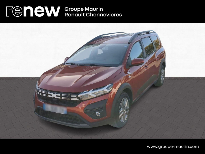 Bon plan DACIA Jogger 1.0 TCe 110ch Expression 5 places occasion à 16995 €