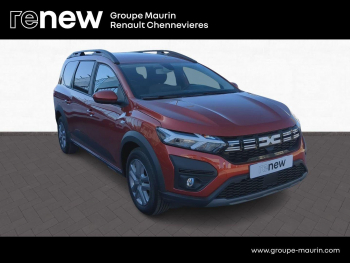 Photo 3 du bon plan DACIA Jogger 1.0 TCe 110ch Expression 5 places occasion à 16995 €