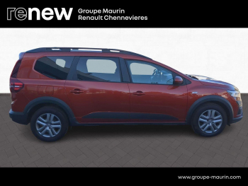 Photo 4 du bon plan DACIA Jogger 1.0 TCe 110ch Expression 5 places occasion à 16995 €