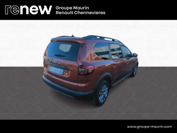 Photo 5 du bon plan DACIA Jogger 1.0 TCe 110ch Expression 5 places occasion à 16995 €