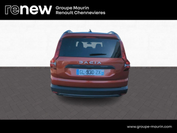 Photo 6 du bon plan DACIA Jogger 1.0 TCe 110ch Expression 5 places occasion à 16995 €