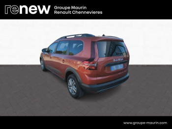 Photo 7 du bon plan DACIA Jogger 1.0 TCe 110ch Expression 5 places occasion à 16995 €