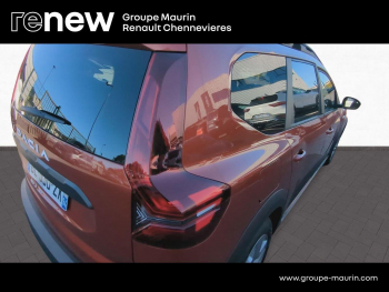 Photo 29 du bon plan DACIA Jogger 1.0 TCe 110ch Expression 5 places occasion à 16995 €