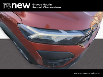 Photo 30 du bon plan DACIA Jogger 1.0 TCe 110ch Expression 5 places occasion à 16995 €