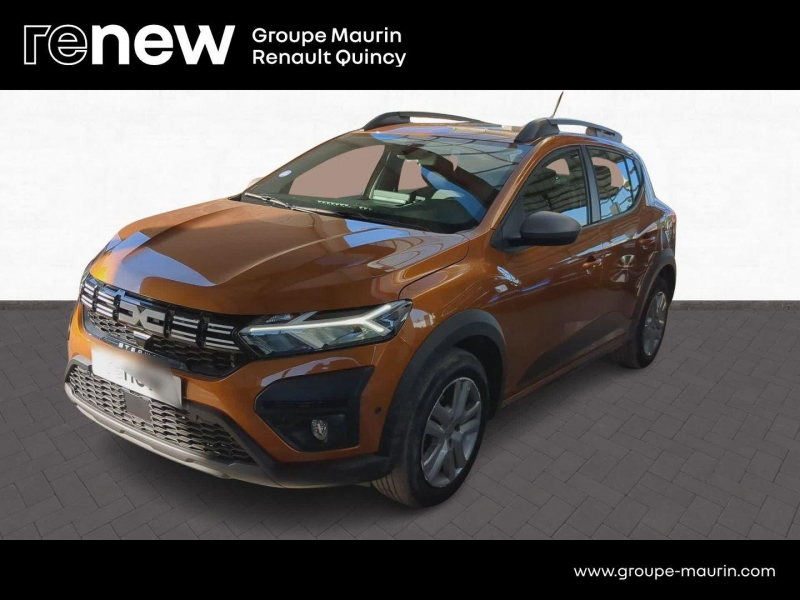 Bon plan DACIA Sandero 1.0 TCe 90ch Stepway Expression occasion à 13489 €