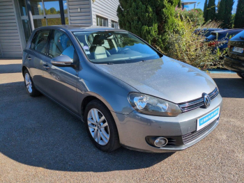 Photo 2 du bon plan VOLKSWAGEN Golf VI Ph1 1.4 TSI 122 Carat Edition DSG 5p occasion à 6000 €