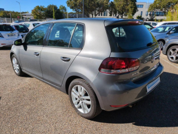 Photo 3 du bon plan VOLKSWAGEN Golf VI Ph1 1.4 TSI 122 Carat Edition DSG 5p occasion à 6000 €