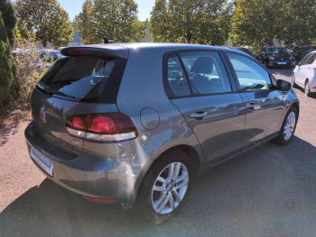 Photo 4 du bon plan VOLKSWAGEN Golf VI Ph1 1.4 TSI 122 Carat Edition DSG 5p occasion à 6000 €